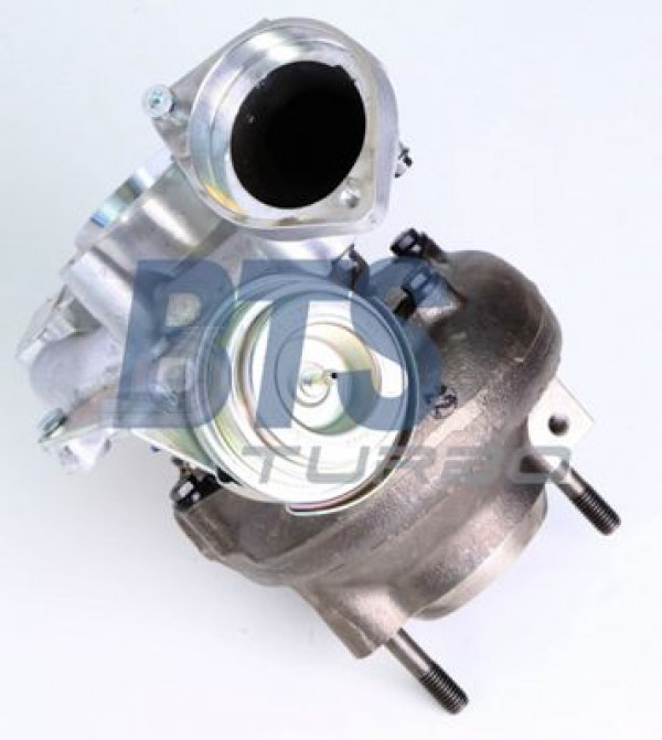 BTS Turbo T914302 - Lader, Aufladung