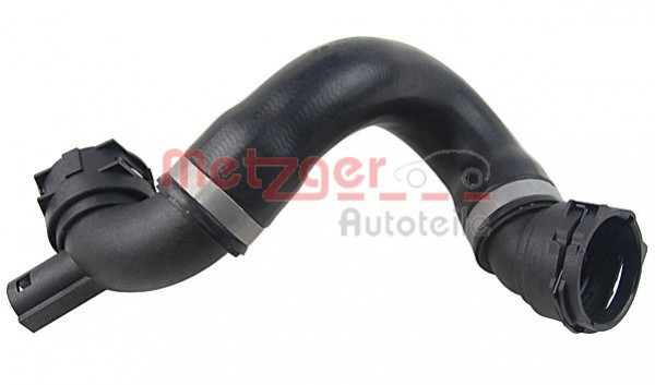 METZGER 2420519 - Kühlerschlauch