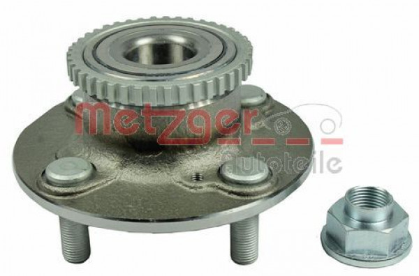 METZGER WM 6980 - Radlagersatz