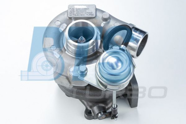 BTS Turbo T912540 - Lader, Aufladung