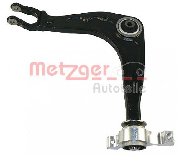 METZGER 58074501 - Lenker, Radaufhängung