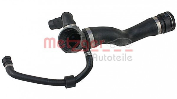 METZGER 2420556 - Kühlerschlauch