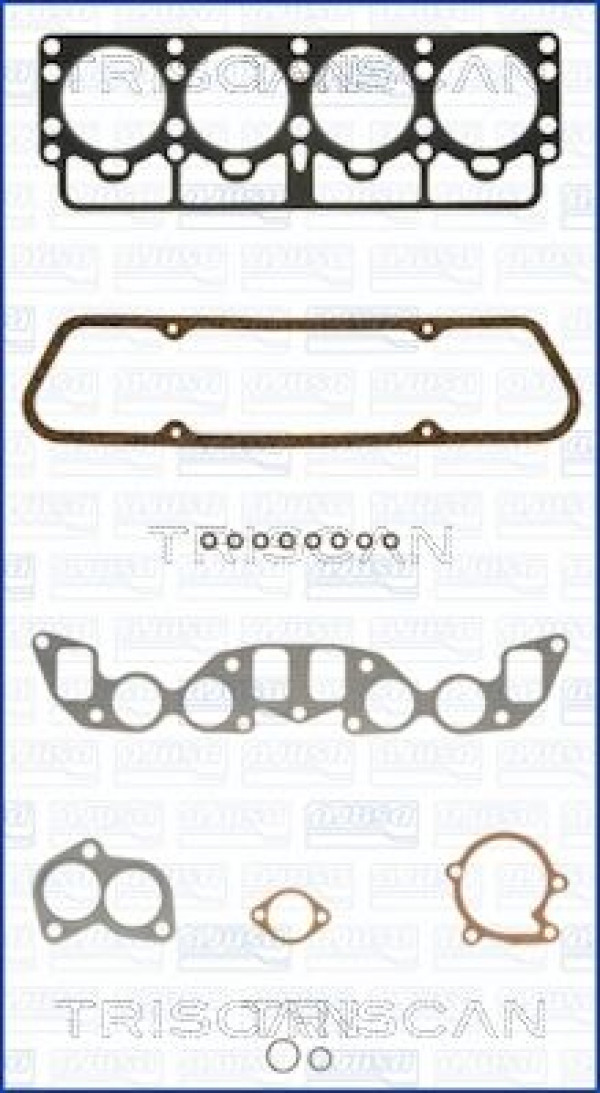 TRISCAN 598-8005 - Dichtungssatz, Zylinderkopf