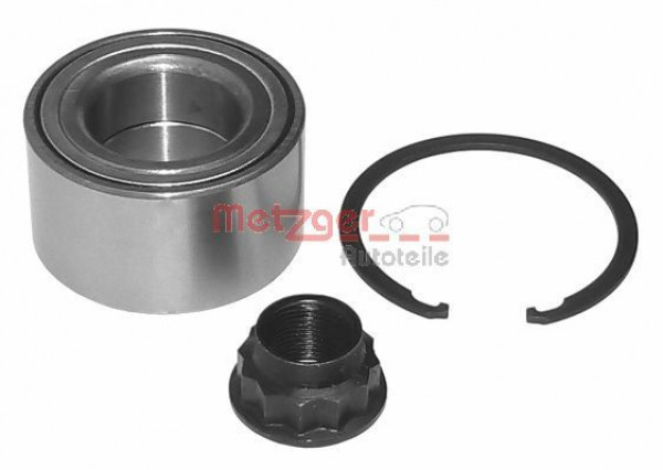METZGER WM 1054 - Radlagersatz