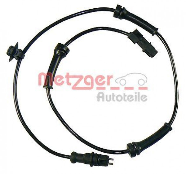 METZGER 0900314 - Sensor, Raddrehzahl