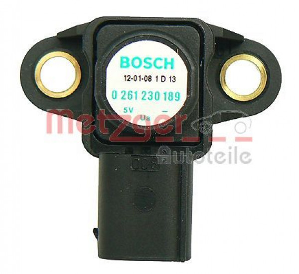 METZGER 0906089 - Sensor, Saugrohrdruck