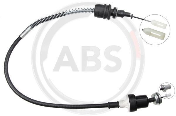 A.B.S. K28230 - Seilzug, Kupplungsbetätigung