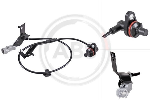 A.B.S. 31765 - Sensor, Raddrehzahl