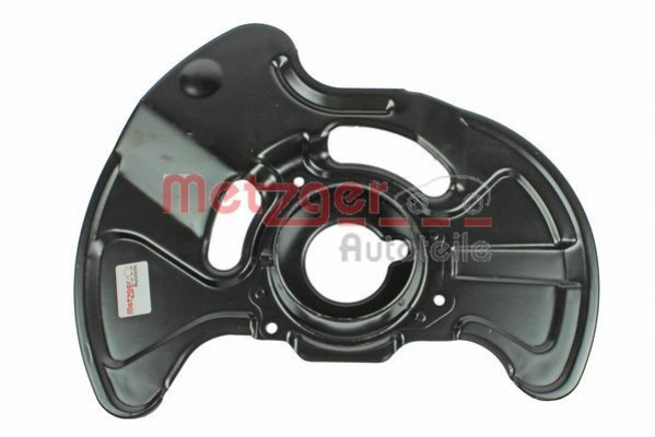 METZGER 6115013 - Spritzblech, Bremsscheibe