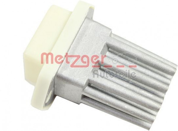 METZGER 0917339 - Widerstand, Innenraumgebläse