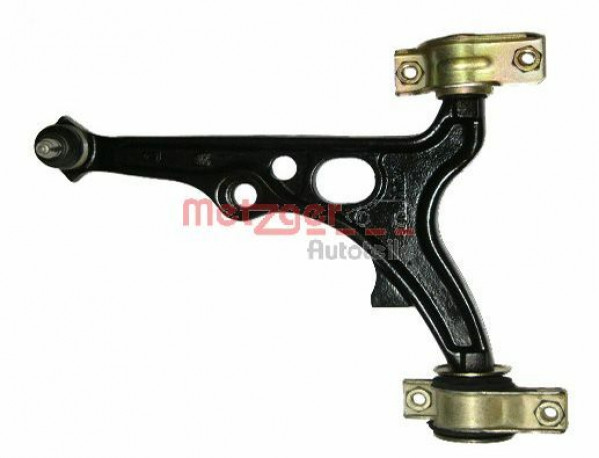 METZGER 58000401 - Lenker, Radaufhängung