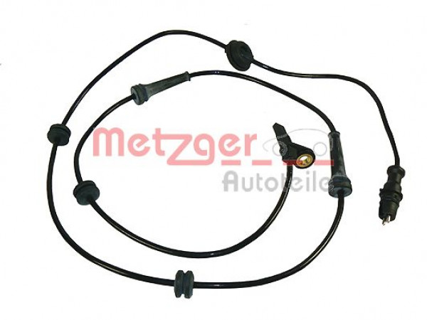 METZGER 0900660 - Sensor, Raddrehzahl