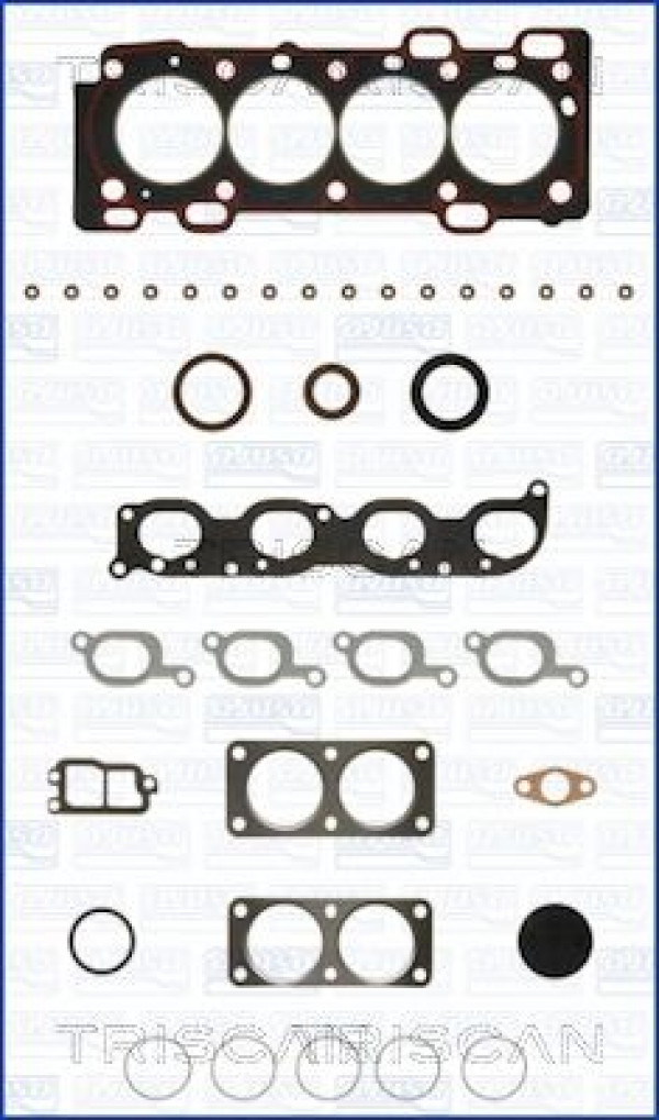 TRISCAN 598-80112 - Dichtungssatz, Zylinderkopf
