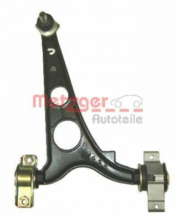 METZGER 58034102 - Lenker, Radaufhängung