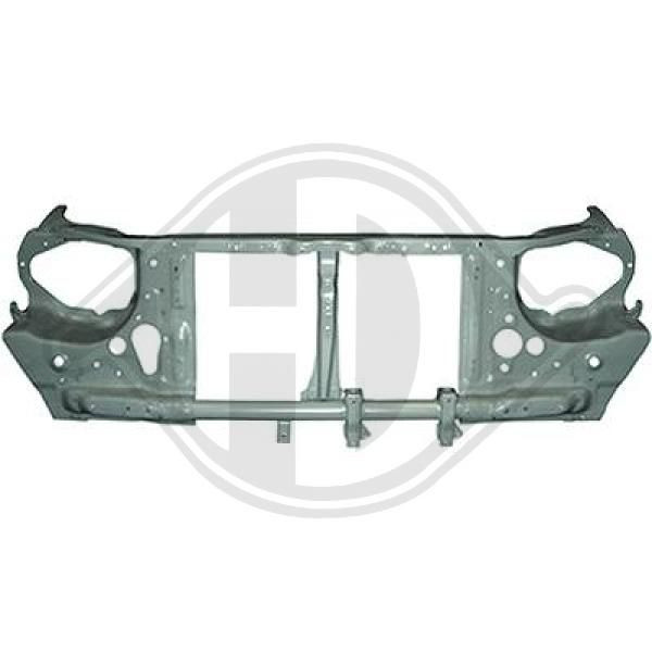 DIEDERICHS 5881803 - Frontverkleidung