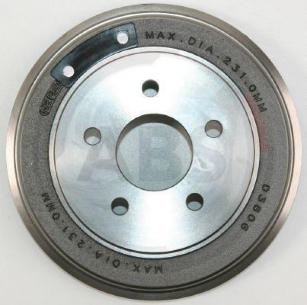 A.B.S. 2834-S - Bremstrommel