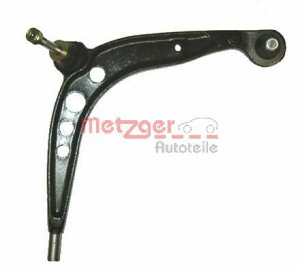 METZGER 58022102 - Lenker, Radaufhängung
