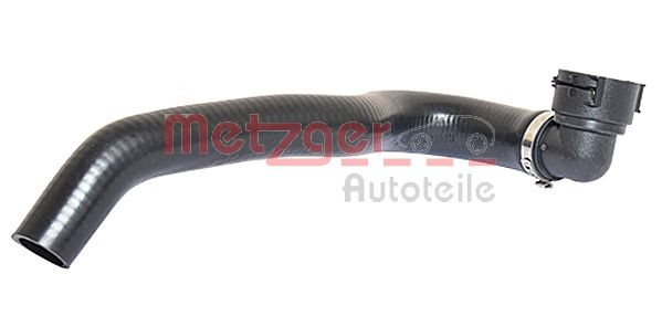 METZGER 2420277 - Kühlerschlauch