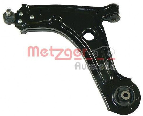 METZGER 58067901 - Lenker, Radaufhängung