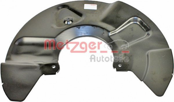 METZGER 6115079 - Spritzblech, Bremsscheibe