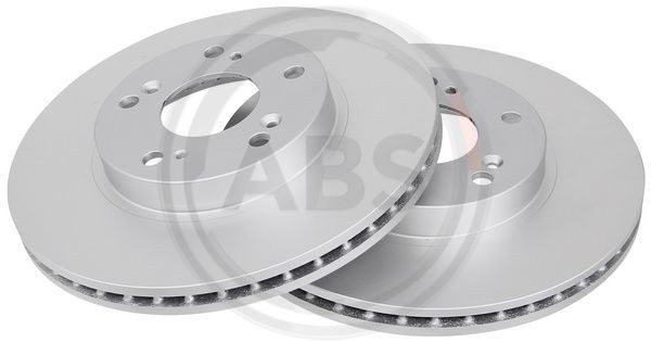 A.B.S. 17386 - Bremsscheibe