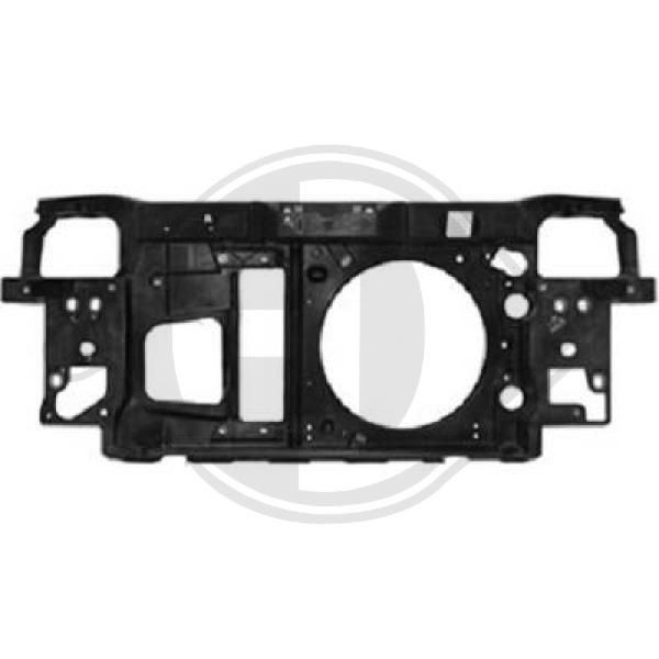 DIEDERICHS 2204104 - Frontverkleidung