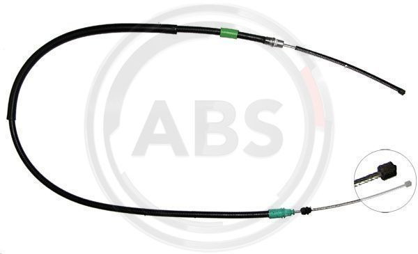 A.B.S. K16897 - Seilzug, Feststellbremse