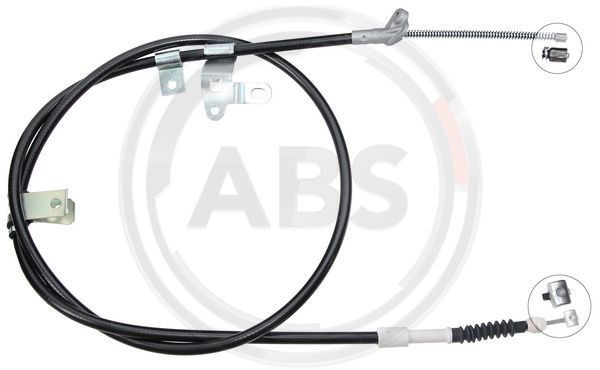 A.B.S. K11027 - Seilzug, Feststellbremse