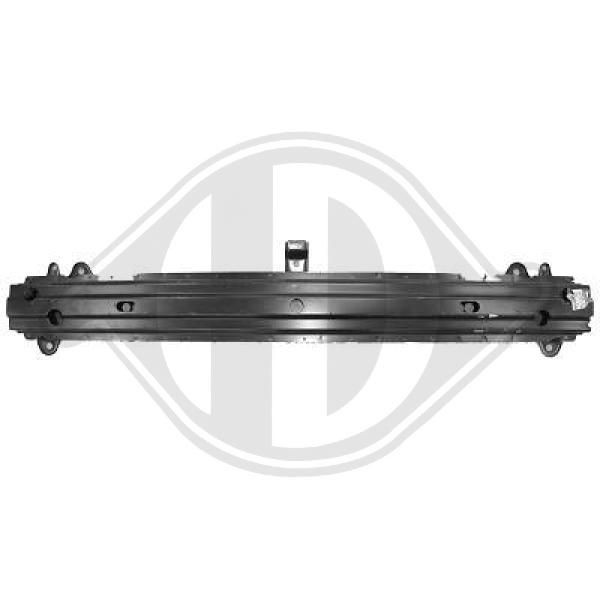 DIEDERICHS 6805060 - Aufpralldämpfer, Stoßfänger