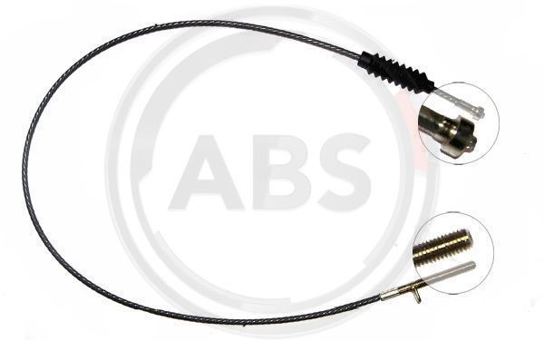 A.B.S. K11331 - Seilzug, Feststellbremse
