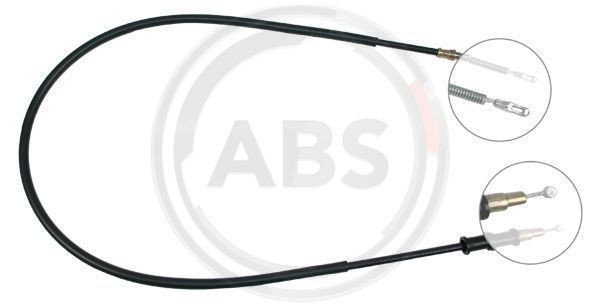 A.B.S. K13458 - Seilzug, Feststellbremse