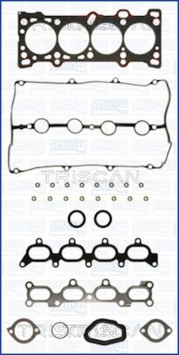 TRISCAN 598-4053 - Dichtungssatz, Zylinderkopf