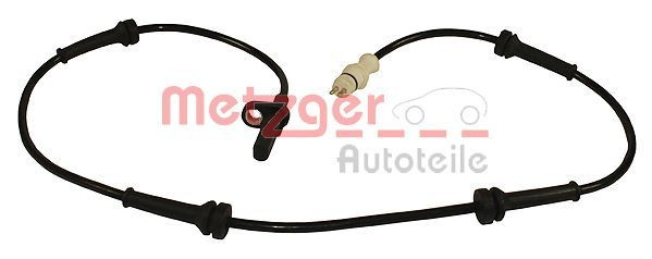 METZGER 0900412 - Sensor, Raddrehzahl