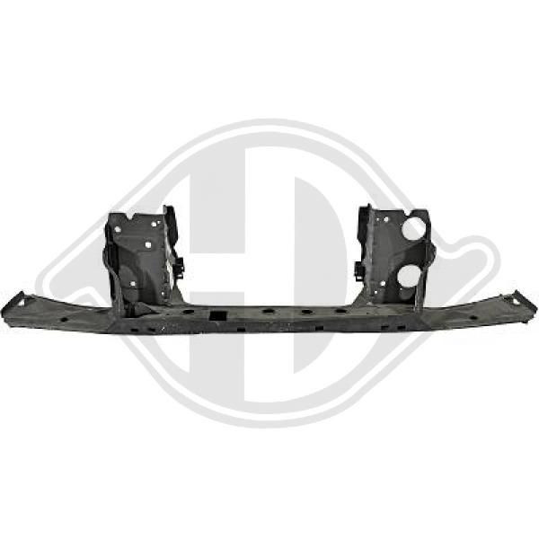 DIEDERICHS 1842002 - Frontverkleidung
