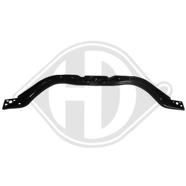 DIEDERICHS 2612003 - Frontverkleidung