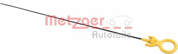 METZGER 8001037 - Ölpeilstab