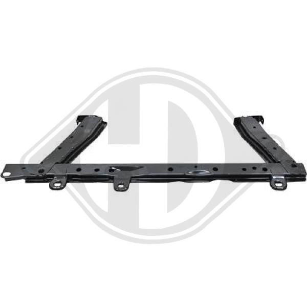 DIEDERICHS 4416119 - Hilfsrahmen/Aggregateträger