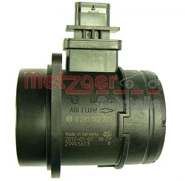 METZGER 0890261 - Luftmassenmesser