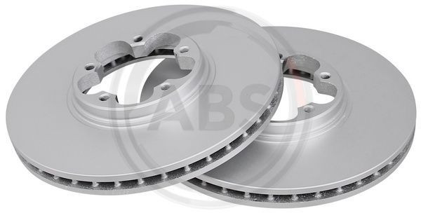 A.B.S. 17356 - Bremsscheibe