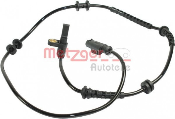 METZGER 0900897 - Sensor, Raddrehzahl