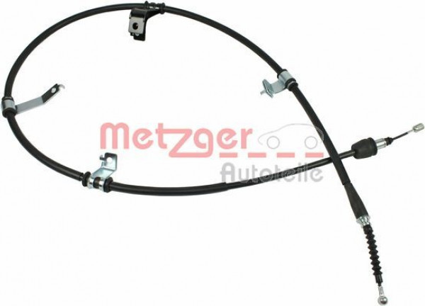METZGER 17.2582 - Seilzug, Feststellbremse