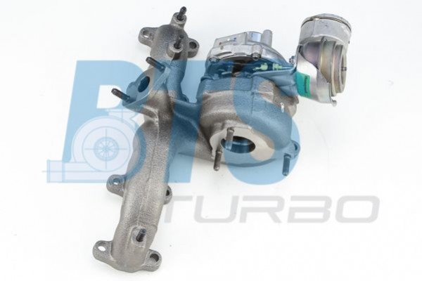 BTS Turbo T914641 - Lader, Aufladung
