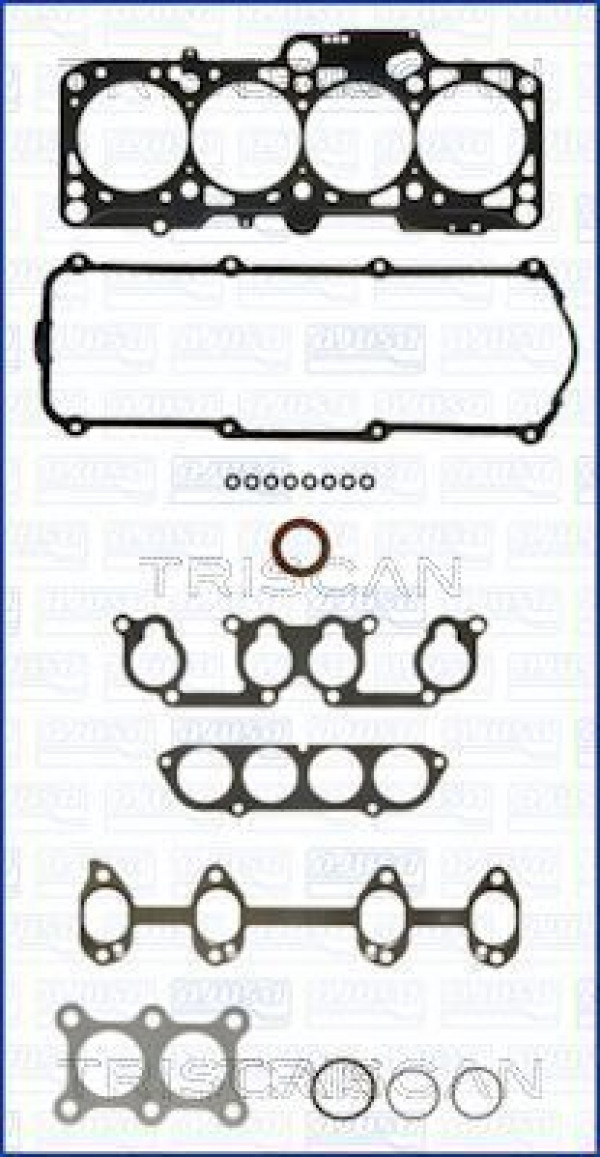 TRISCAN 598-85121 - Dichtungssatz, Zylinderkopf