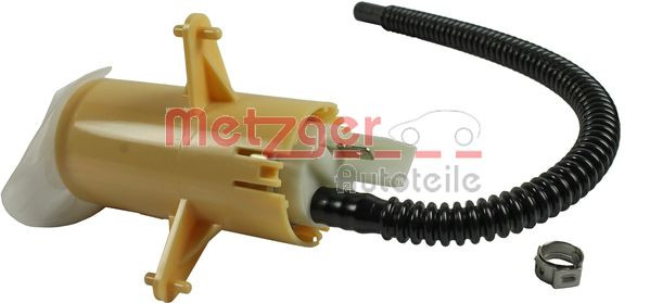 METZGER 2250206 - Kraftstoffpumpe