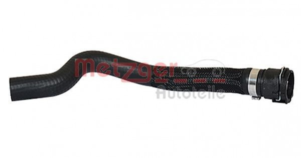 METZGER 2420459 - Kühlerschlauch