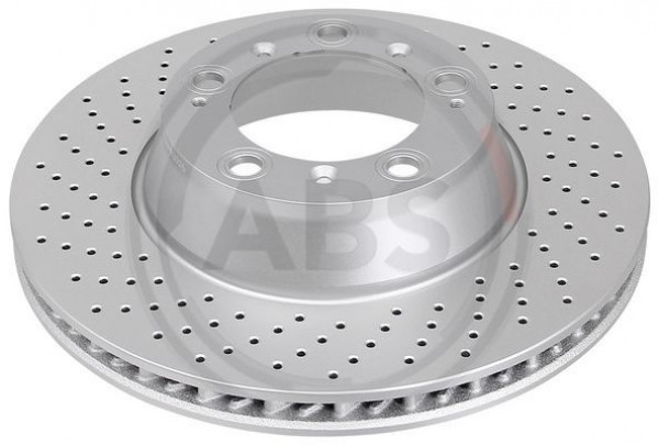 A.B.S. 17702 - Bremsscheibe