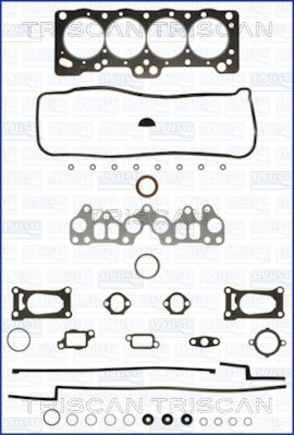 TRISCAN 598-7528 - Dichtungssatz, Zylinderkopf