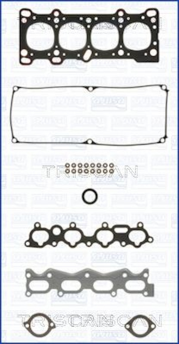 TRISCAN 598-4038 - Dichtungssatz, Zylinderkopf