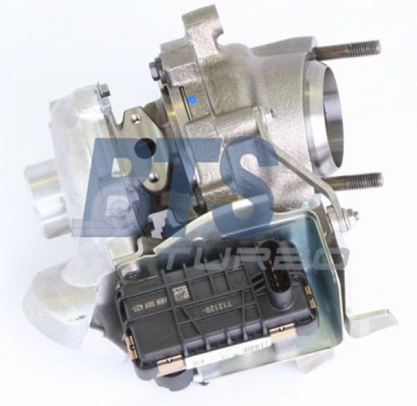 BTS Turbo T914665BL - Lader, Aufladung