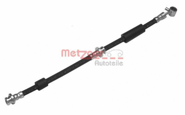 METZGER 4112536 - Bremsschlauch